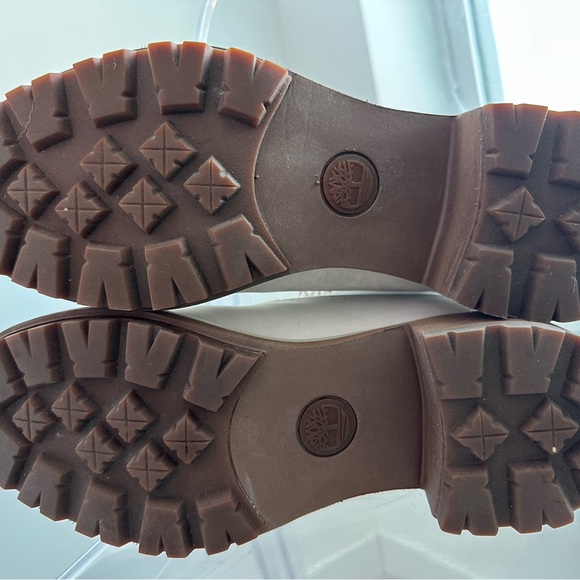 Timberland Boots with Fur Trim - Picture 12 of 14